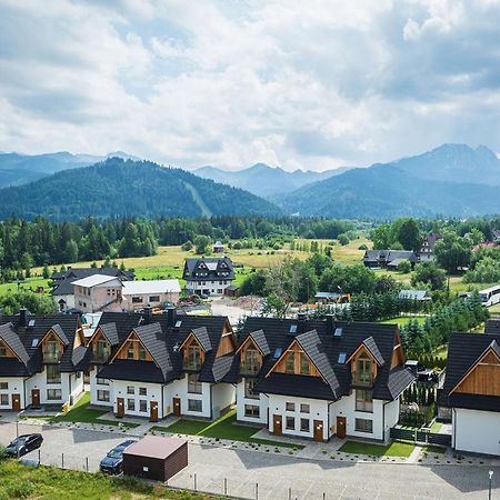 Golden Apartments Zakopane - Mountain View Ngoại thất bức ảnh