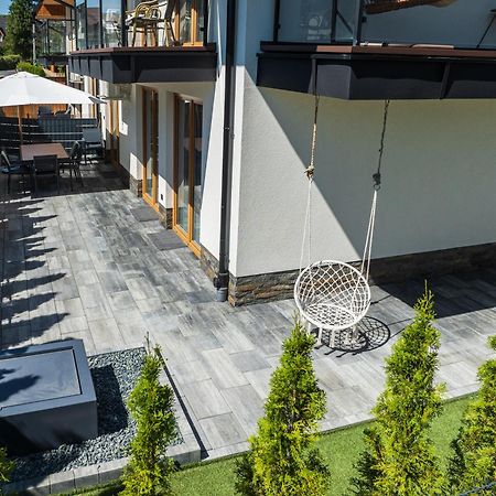 Golden Apartments Zakopane - Mountain View Ngoại thất bức ảnh