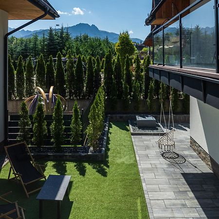 Golden Apartments Zakopane - Mountain View Ngoại thất bức ảnh