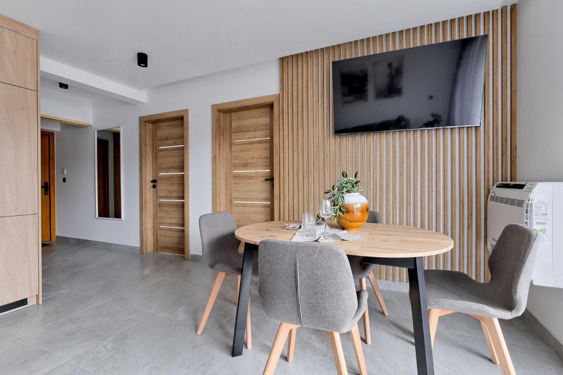 Golden Apartments Zakopane - Mountain View Ngoại thất bức ảnh