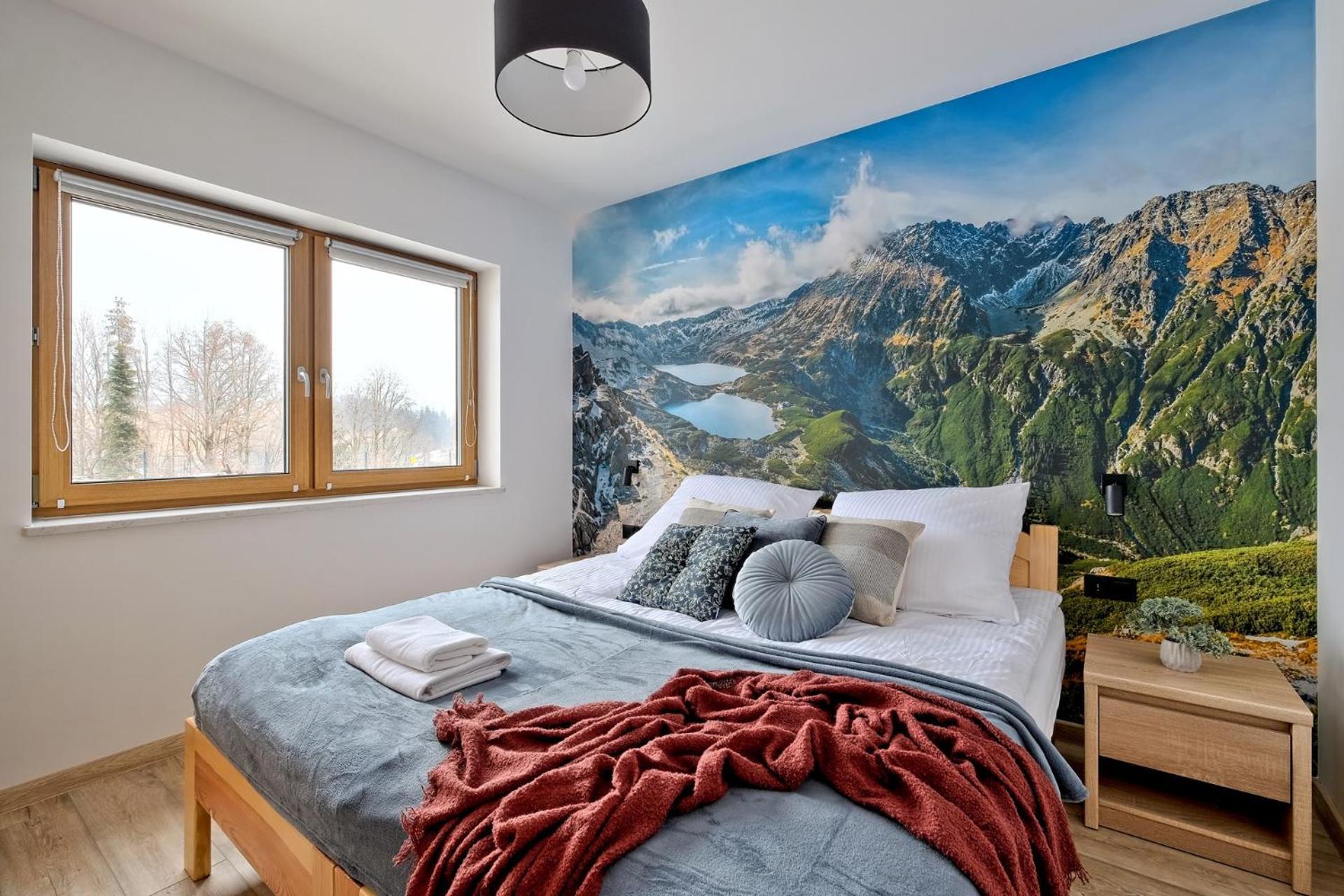 Golden Apartments Zakopane - Mountain View Ngoại thất bức ảnh