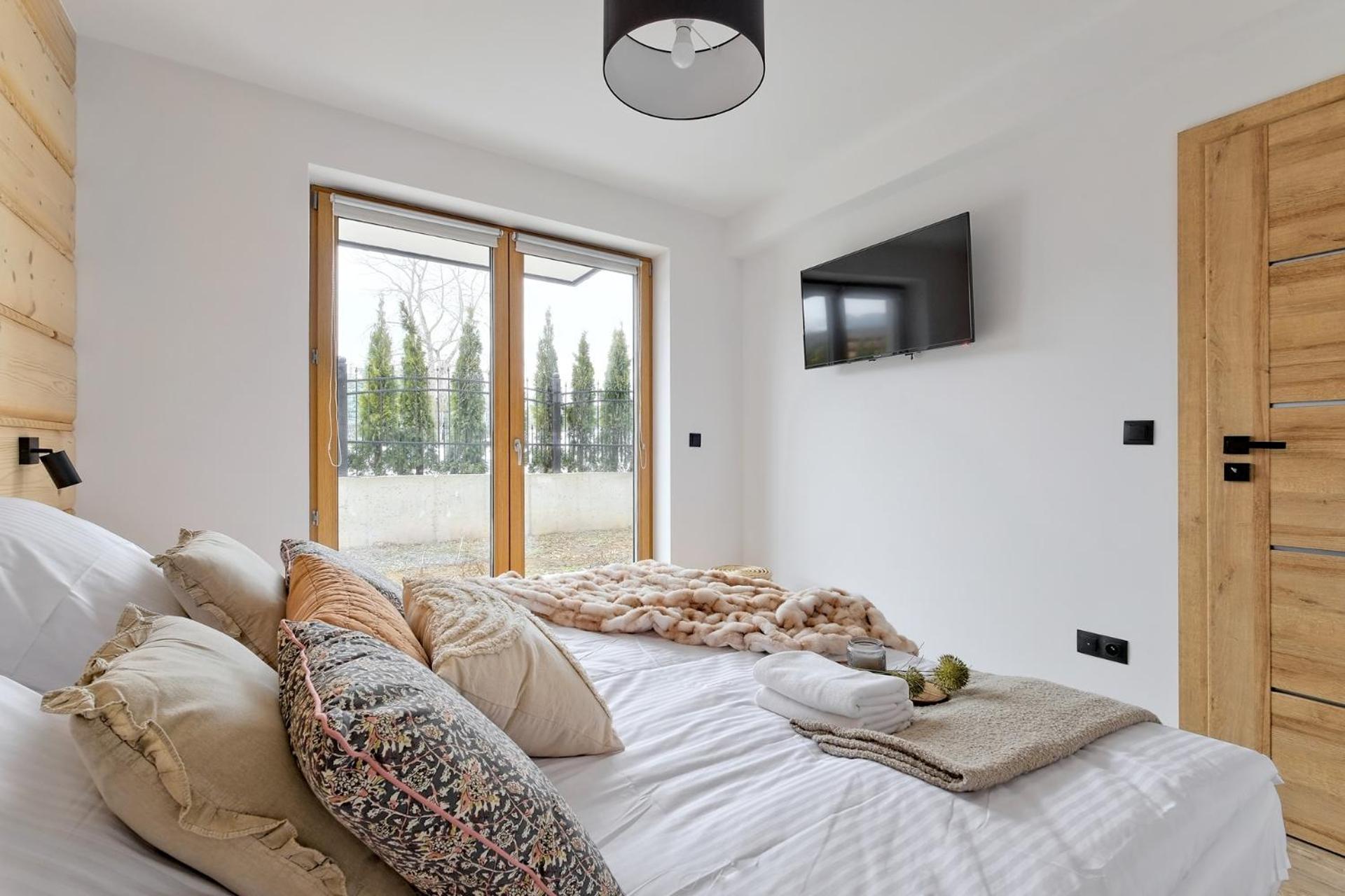 Golden Apartments Zakopane - Mountain View Ngoại thất bức ảnh
