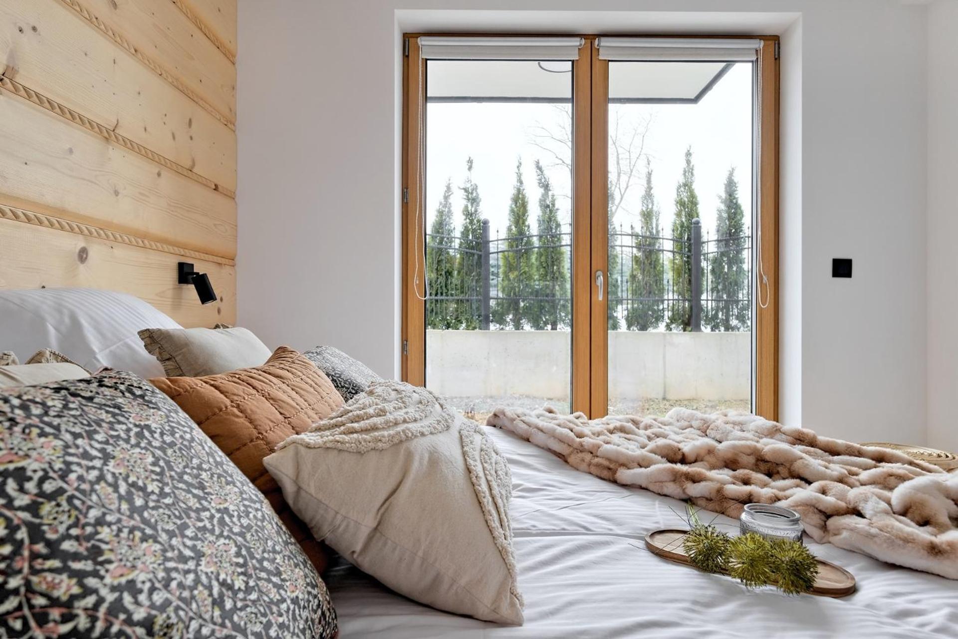 Golden Apartments Zakopane - Mountain View Ngoại thất bức ảnh
