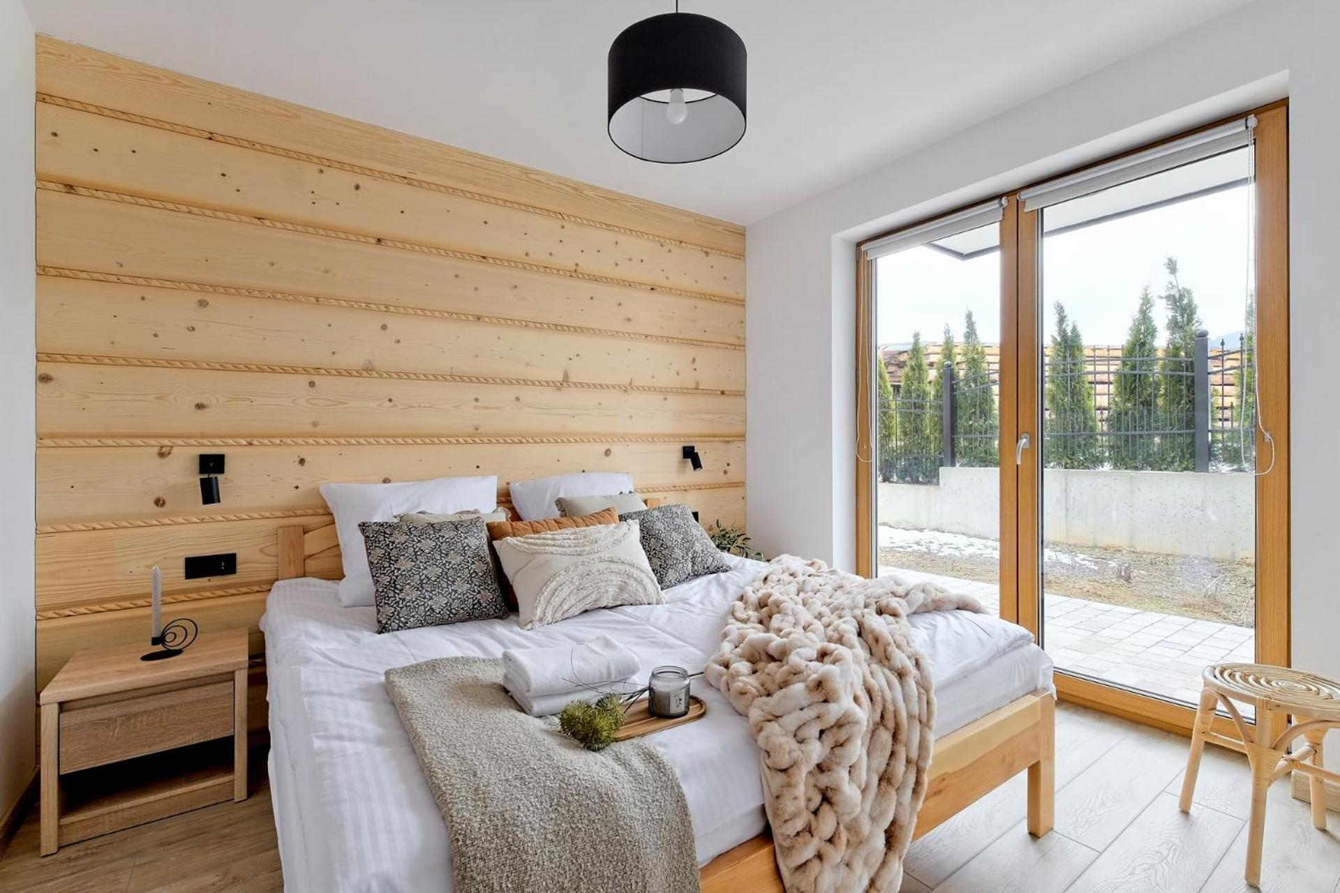 Golden Apartments Zakopane - Mountain View Ngoại thất bức ảnh