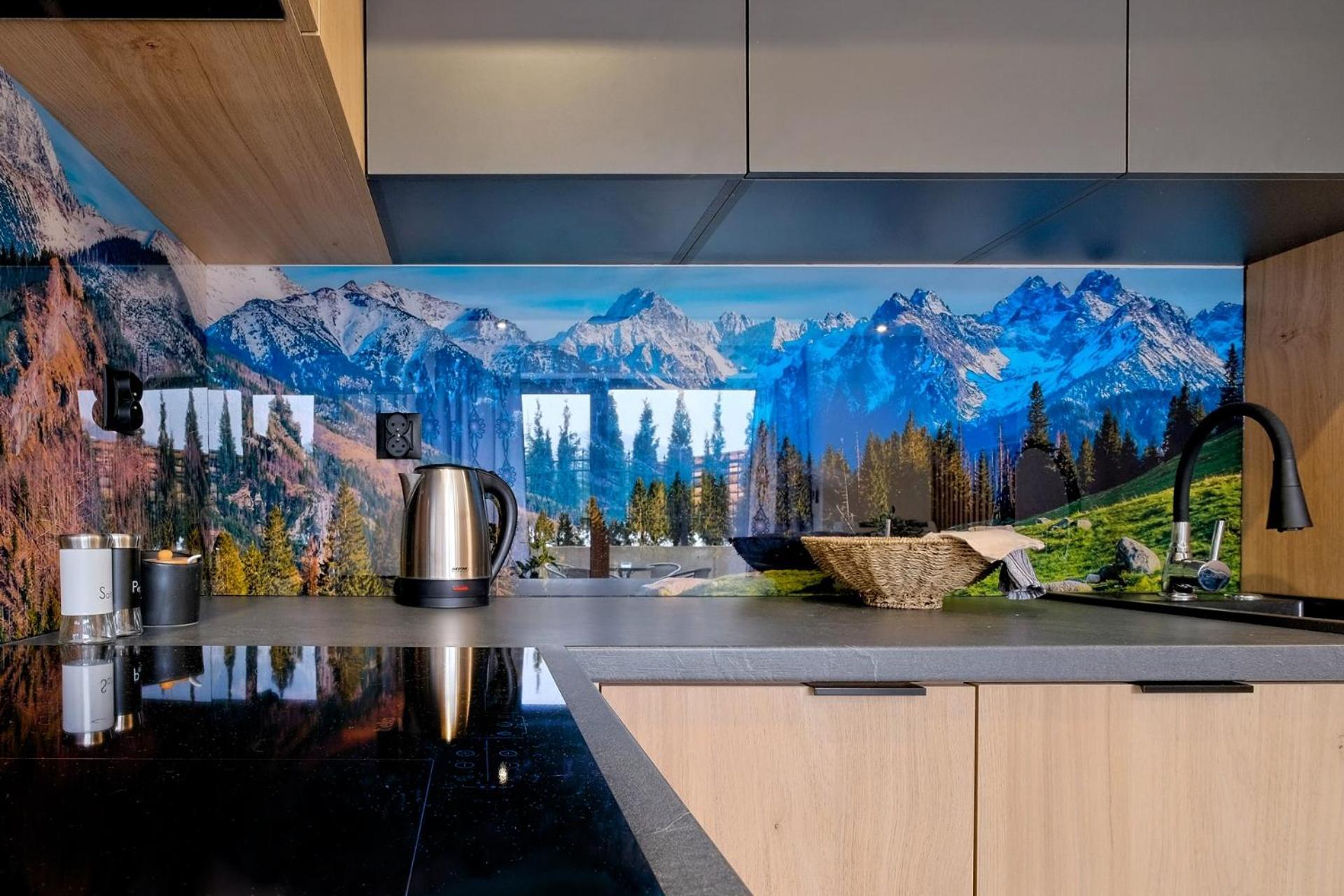 Golden Apartments Zakopane - Mountain View Ngoại thất bức ảnh