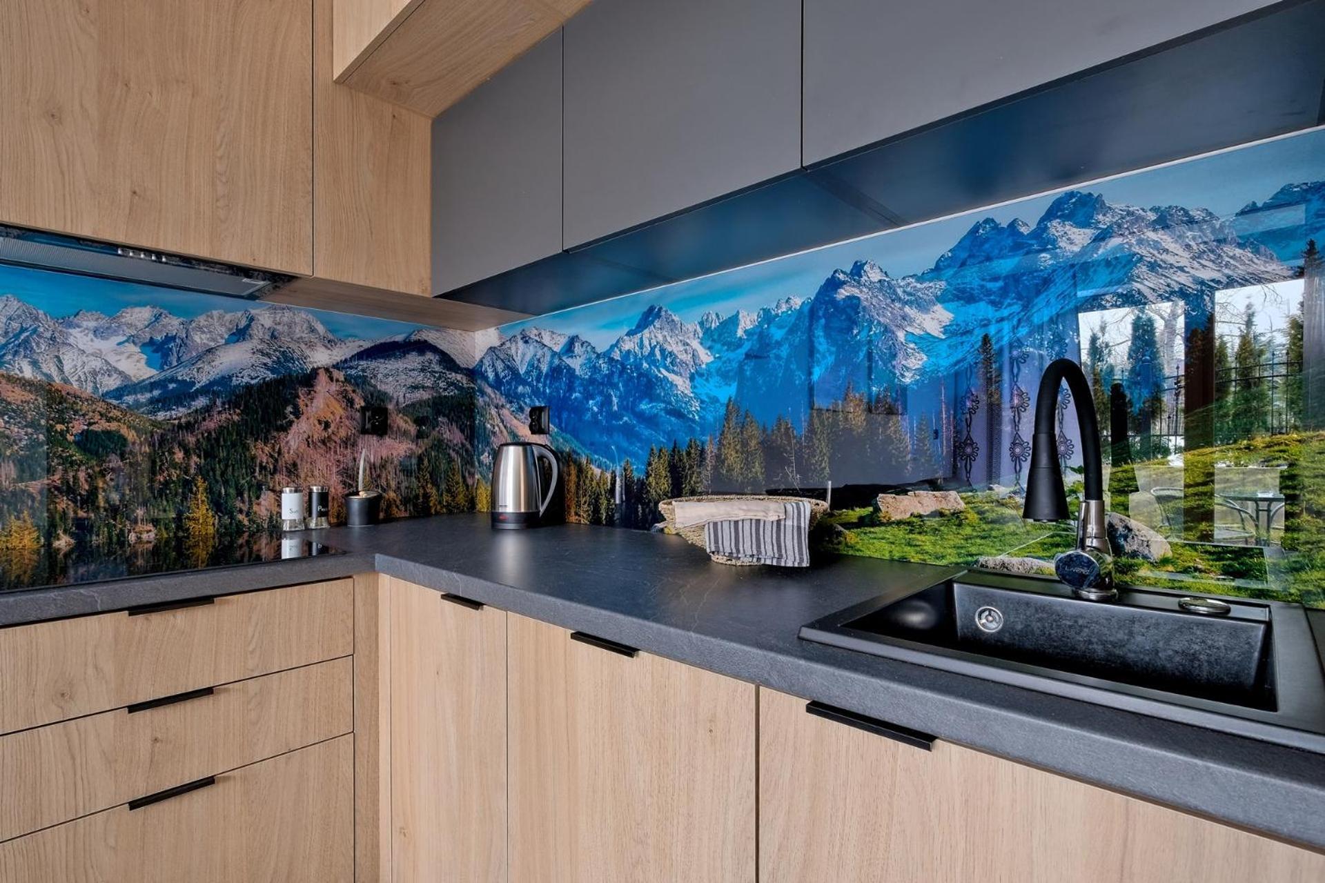 Golden Apartments Zakopane - Mountain View Ngoại thất bức ảnh