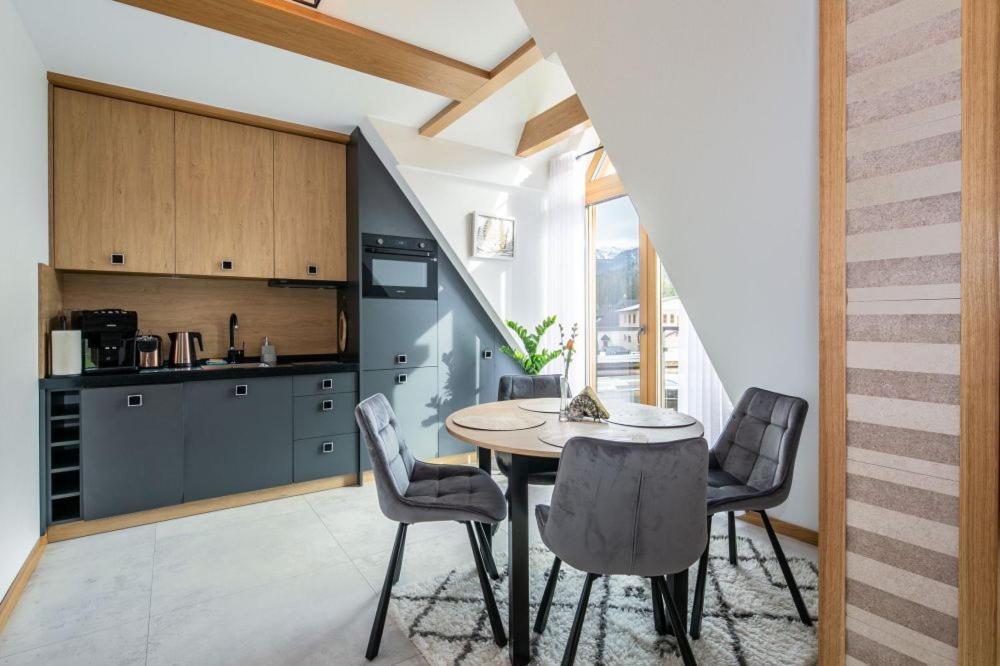 Golden Apartments Zakopane - Mountain View Ngoại thất bức ảnh