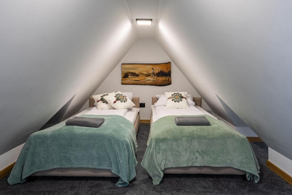 Golden Apartments Zakopane - Mountain View Ngoại thất bức ảnh