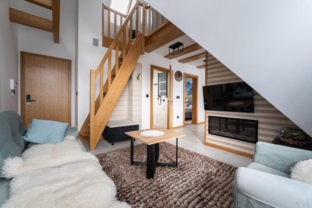 Golden Apartments Zakopane - Mountain View Ngoại thất bức ảnh