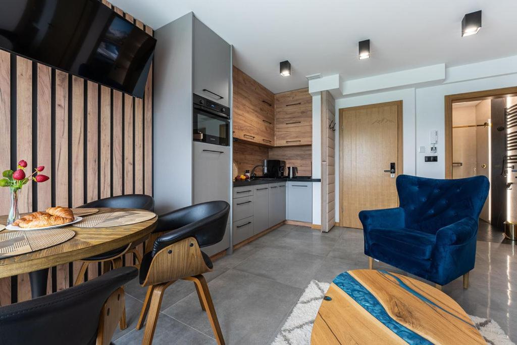 Golden Apartments Zakopane - Mountain View Ngoại thất bức ảnh