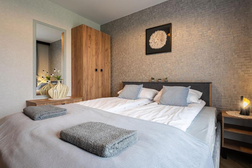 Golden Apartments Zakopane - Mountain View Ngoại thất bức ảnh