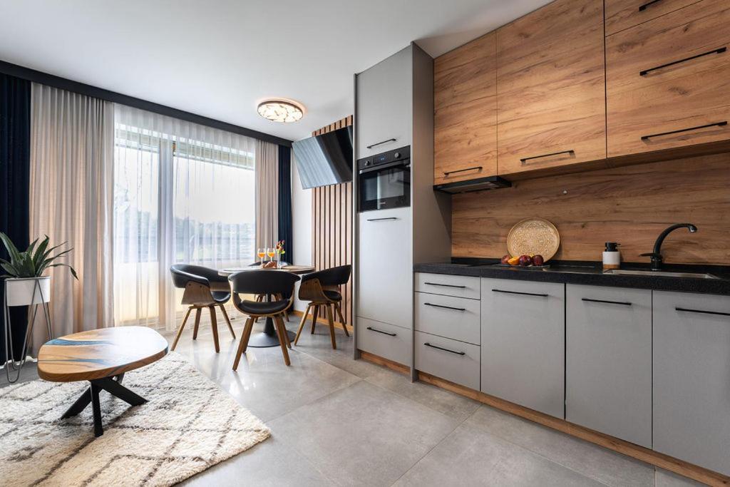 Golden Apartments Zakopane - Mountain View Ngoại thất bức ảnh