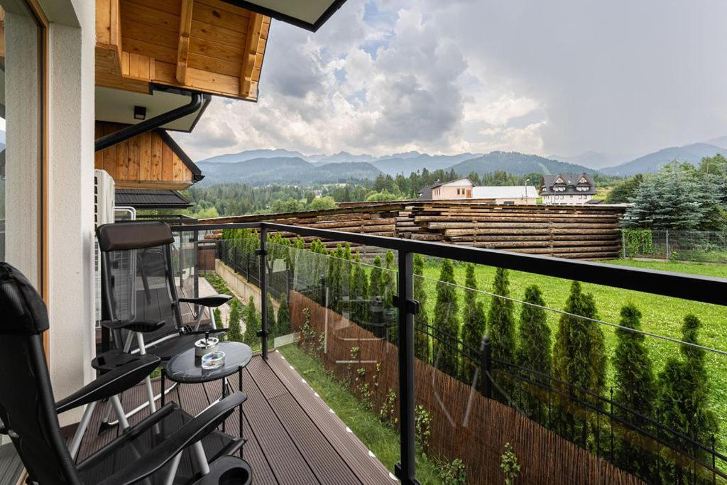 Golden Apartments Zakopane - Mountain View Ngoại thất bức ảnh