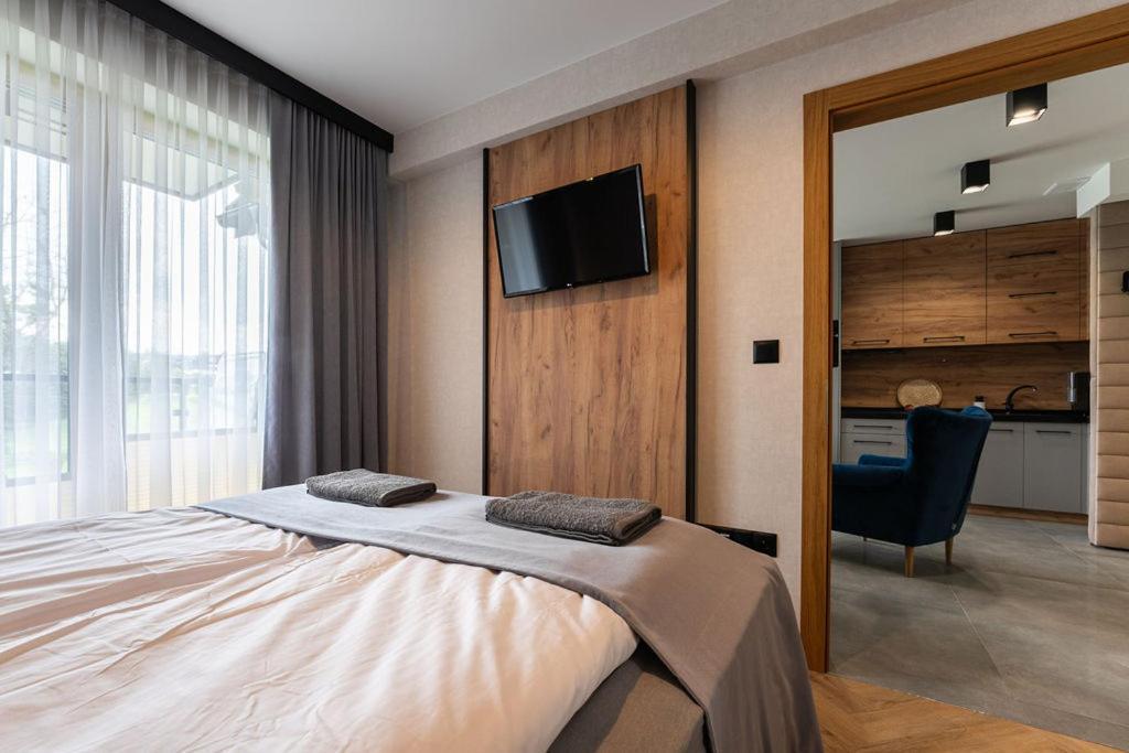 Golden Apartments Zakopane - Mountain View Ngoại thất bức ảnh