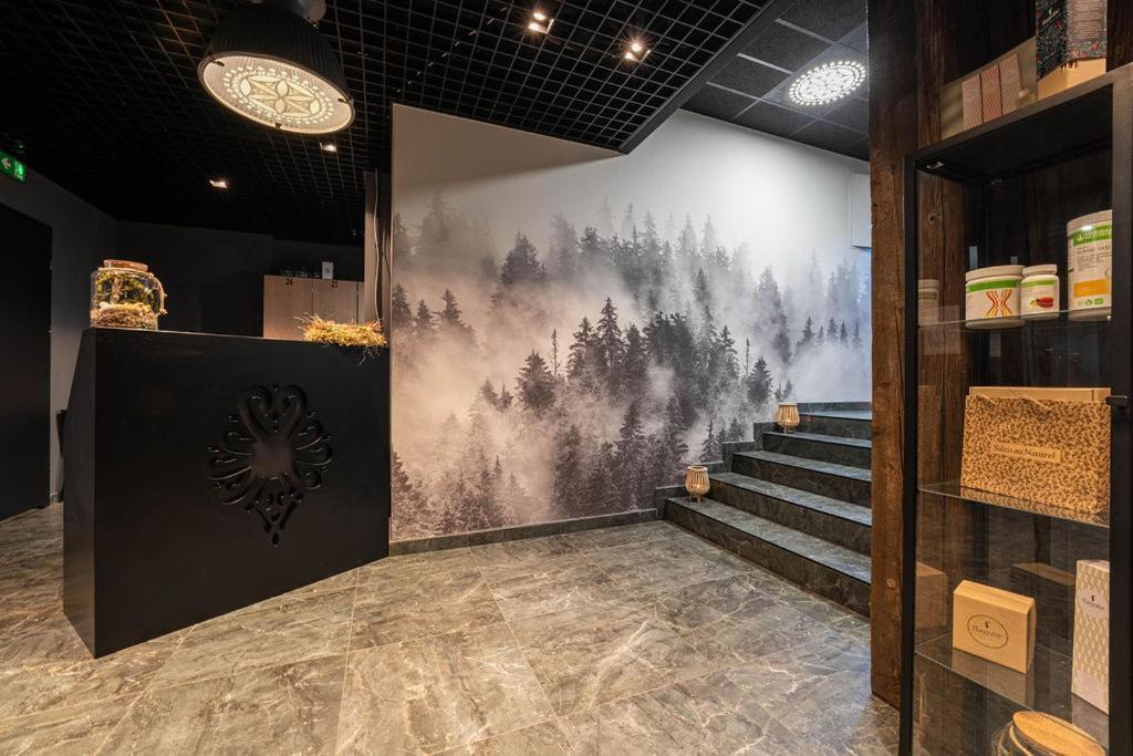 Golden Apartments Zakopane - Mountain View Ngoại thất bức ảnh