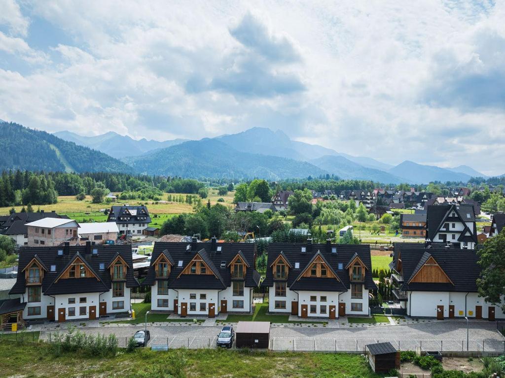Golden Apartments Zakopane - Mountain View Ngoại thất bức ảnh