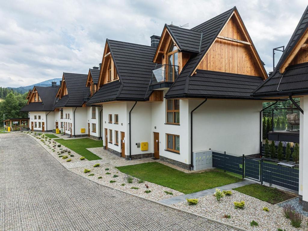 Golden Apartments Zakopane - Mountain View Ngoại thất bức ảnh