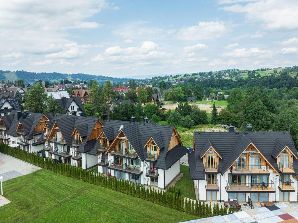 Golden Apartments Zakopane - Mountain View Ngoại thất bức ảnh