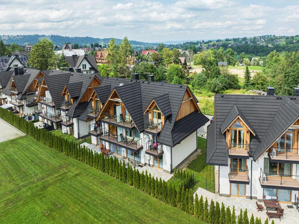 Golden Apartments Zakopane - Mountain View Ngoại thất bức ảnh