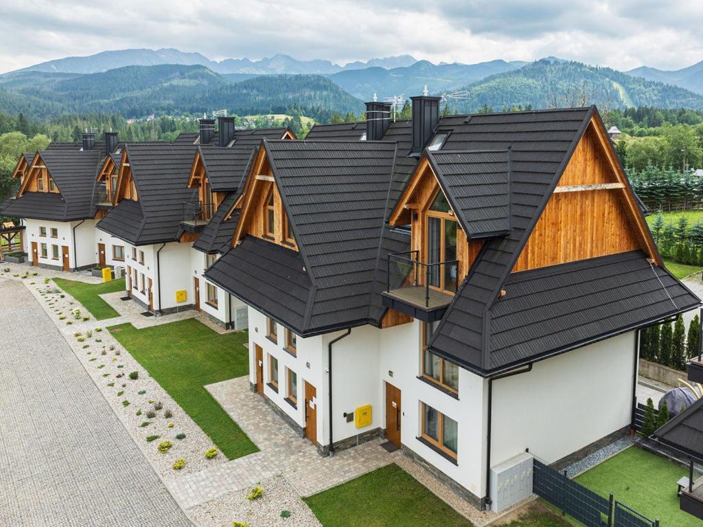 Golden Apartments Zakopane - Mountain View Ngoại thất bức ảnh