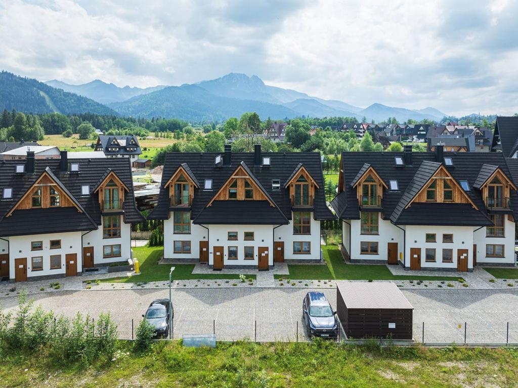 Golden Apartments Zakopane - Mountain View Ngoại thất bức ảnh
