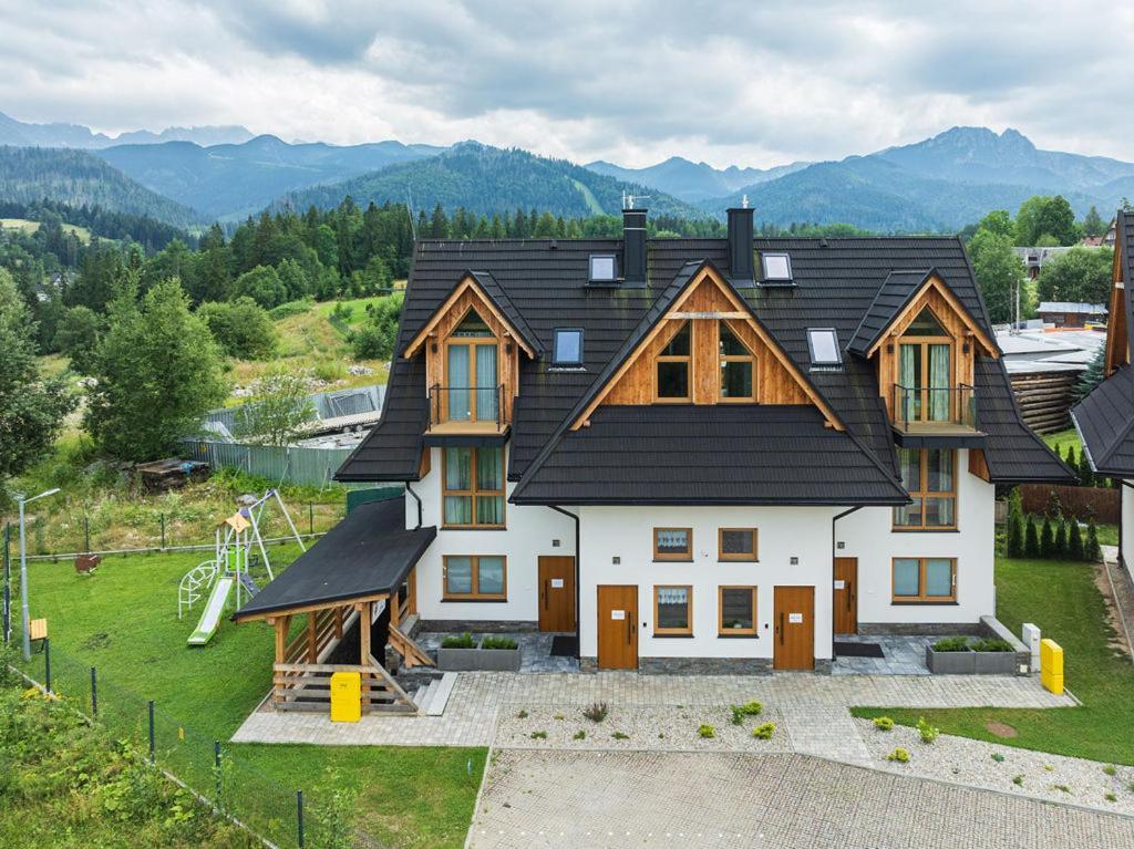 Golden Apartments Zakopane - Mountain View Ngoại thất bức ảnh