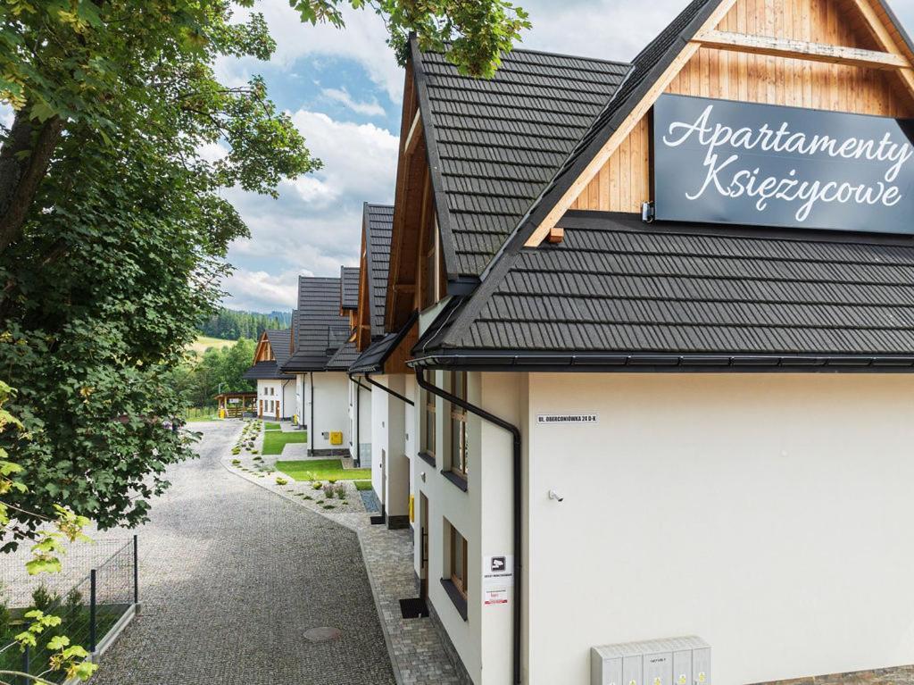 Golden Apartments Zakopane - Mountain View Ngoại thất bức ảnh