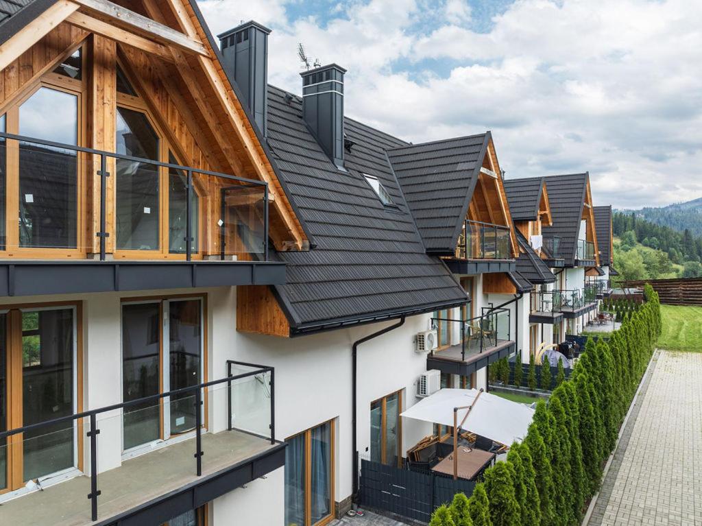 Golden Apartments Zakopane - Mountain View Ngoại thất bức ảnh