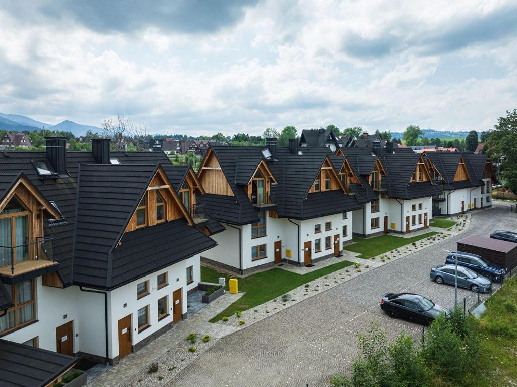 Golden Apartments Zakopane - Mountain View Ngoại thất bức ảnh