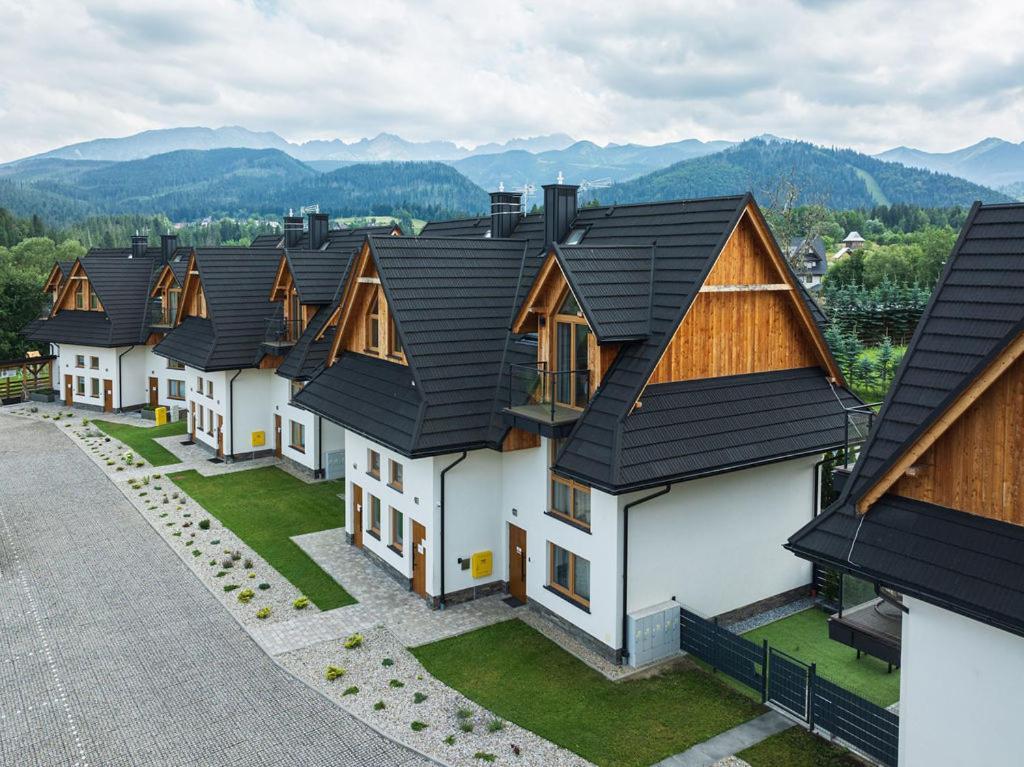 Golden Apartments Zakopane - Mountain View Ngoại thất bức ảnh