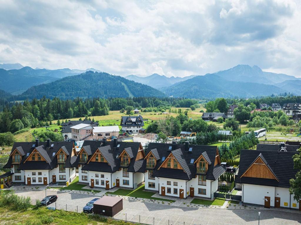Golden Apartments Zakopane - Mountain View Ngoại thất bức ảnh