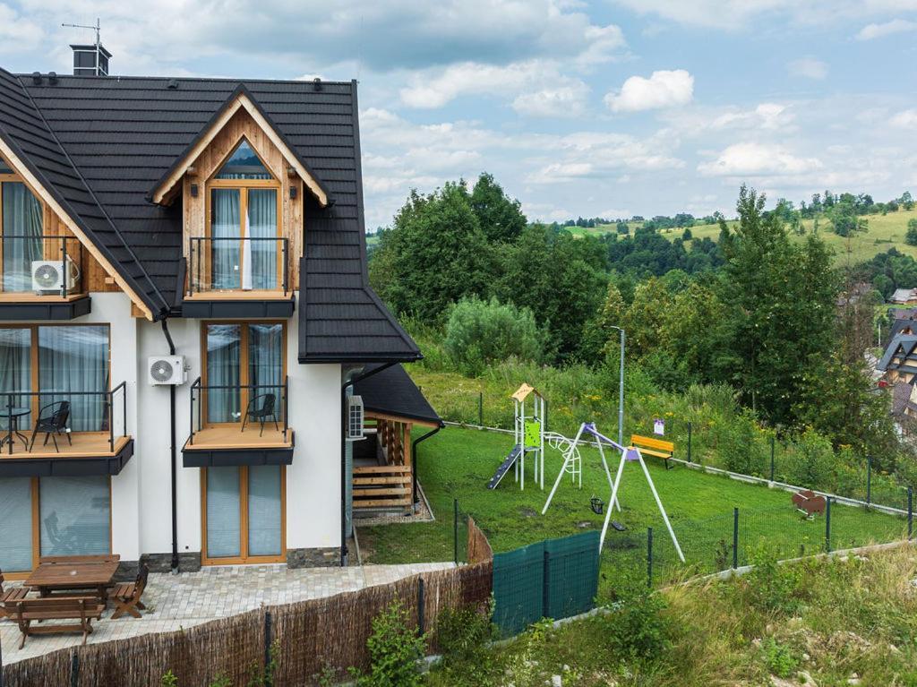 Golden Apartments Zakopane - Mountain View Ngoại thất bức ảnh