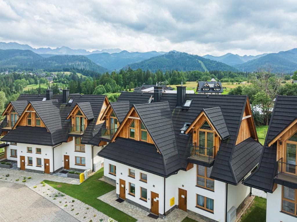 Golden Apartments Zakopane - Mountain View Ngoại thất bức ảnh