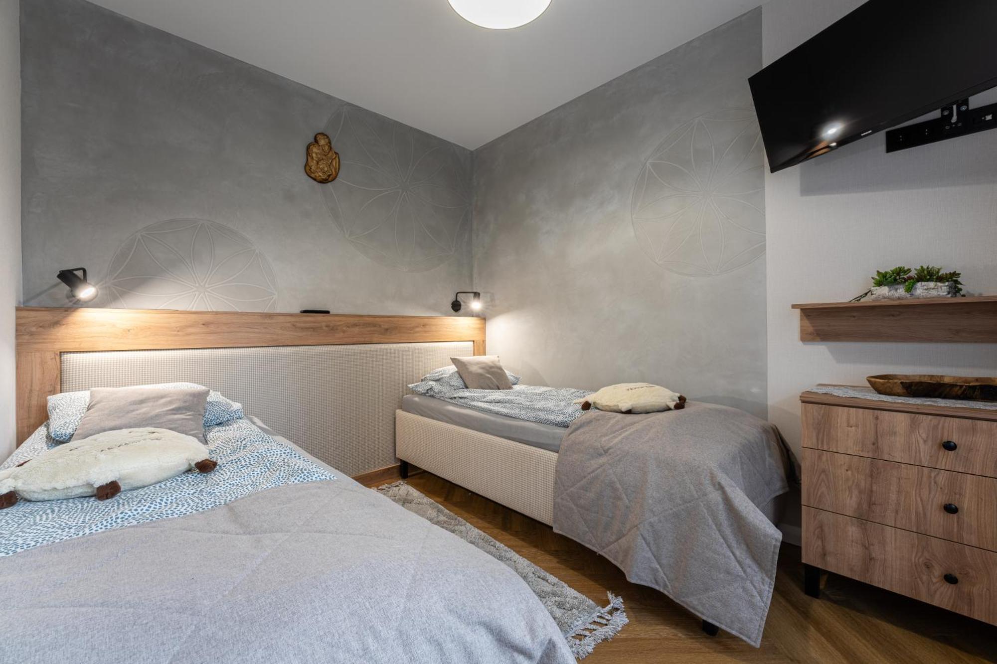 Golden Apartments Zakopane - Mountain View Ngoại thất bức ảnh