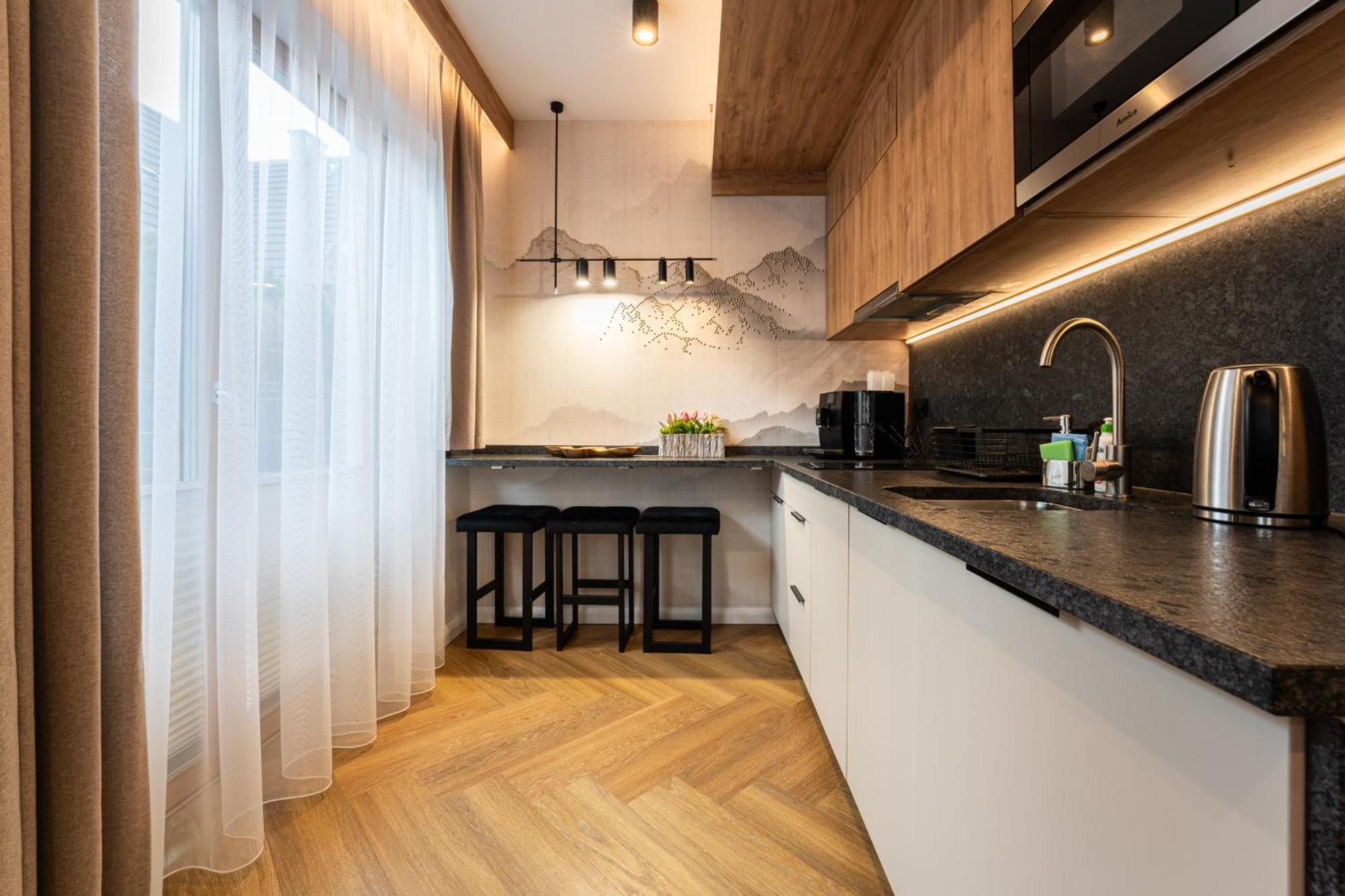 Golden Apartments Zakopane - Mountain View Ngoại thất bức ảnh