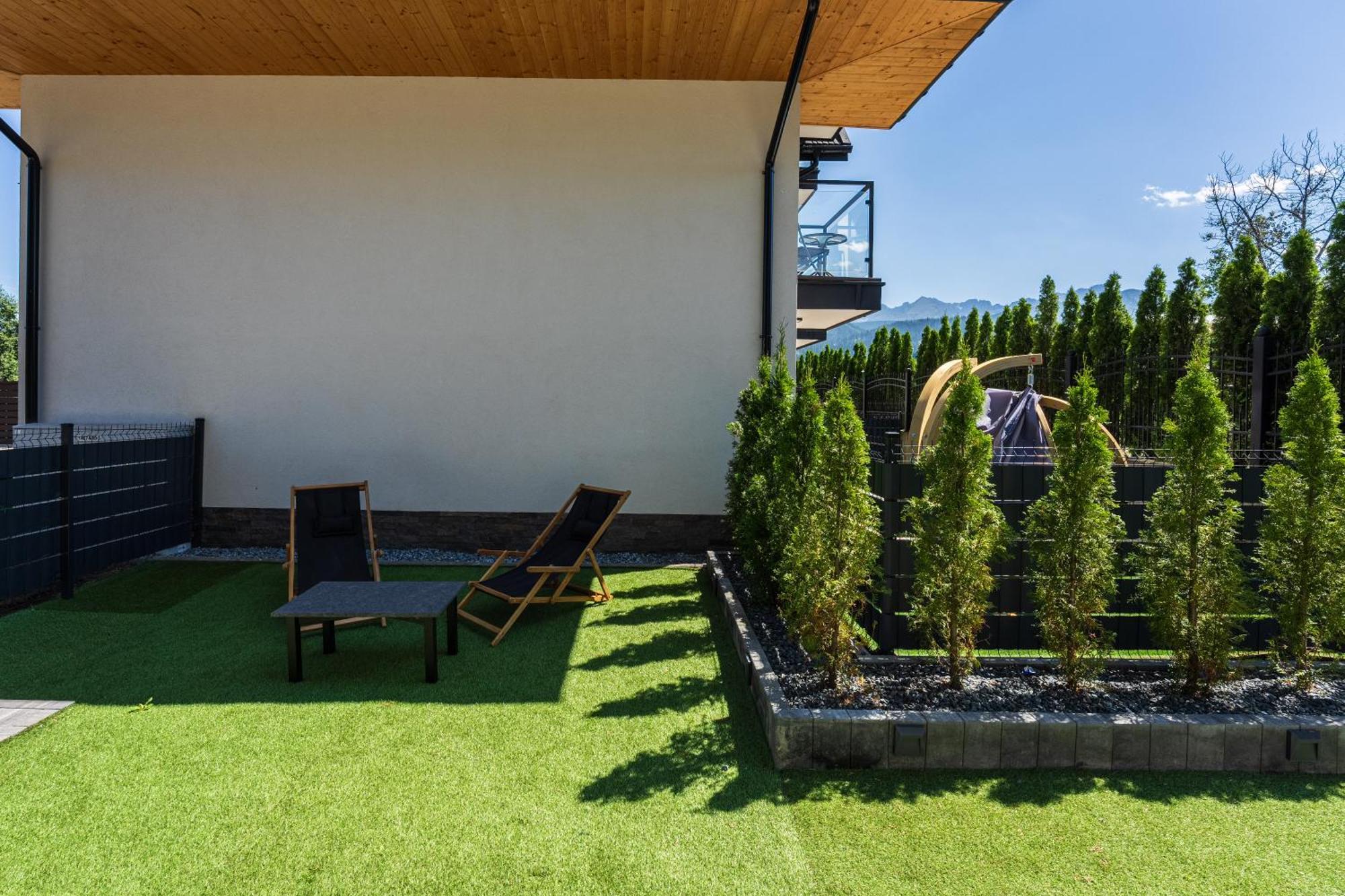 Golden Apartments Zakopane - Mountain View Ngoại thất bức ảnh