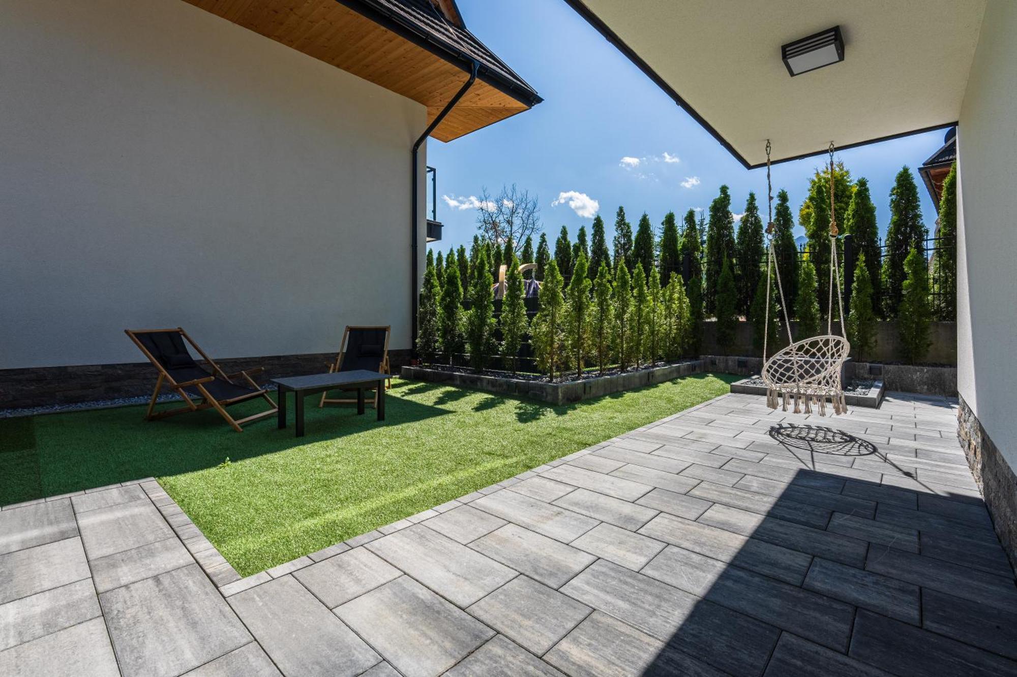 Golden Apartments Zakopane - Mountain View Ngoại thất bức ảnh