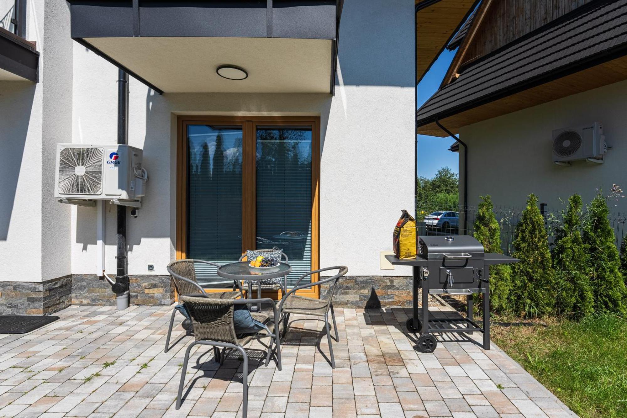 Golden Apartments Zakopane - Mountain View Ngoại thất bức ảnh